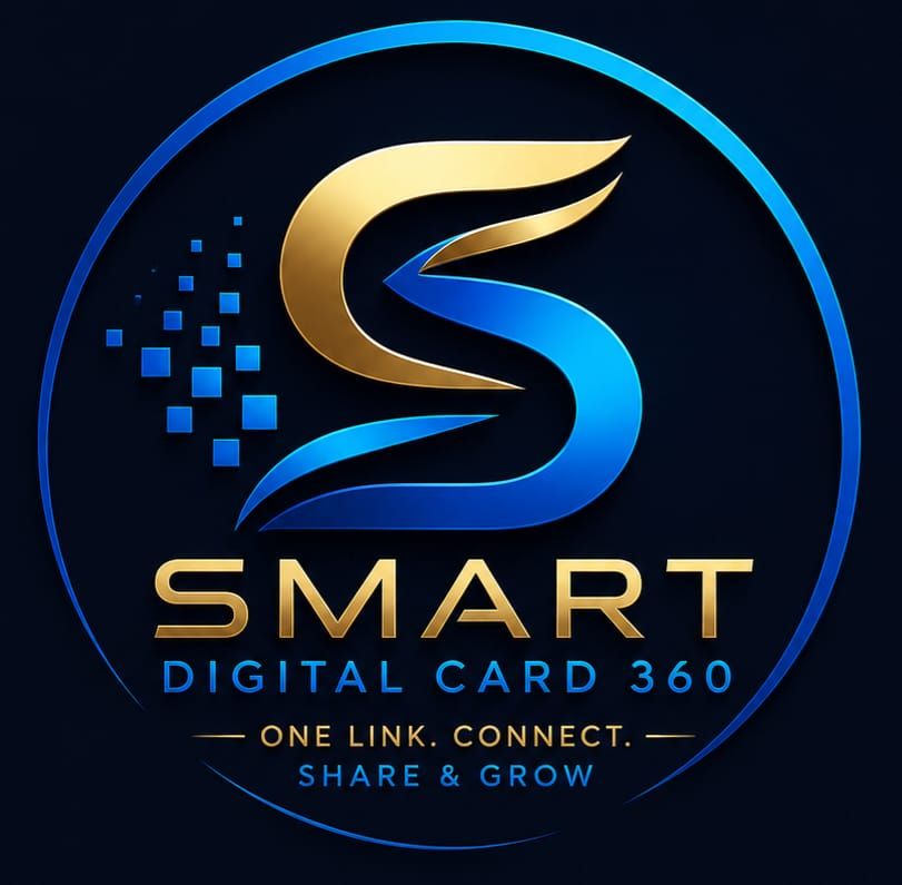 Smart Digital Card 360 logo